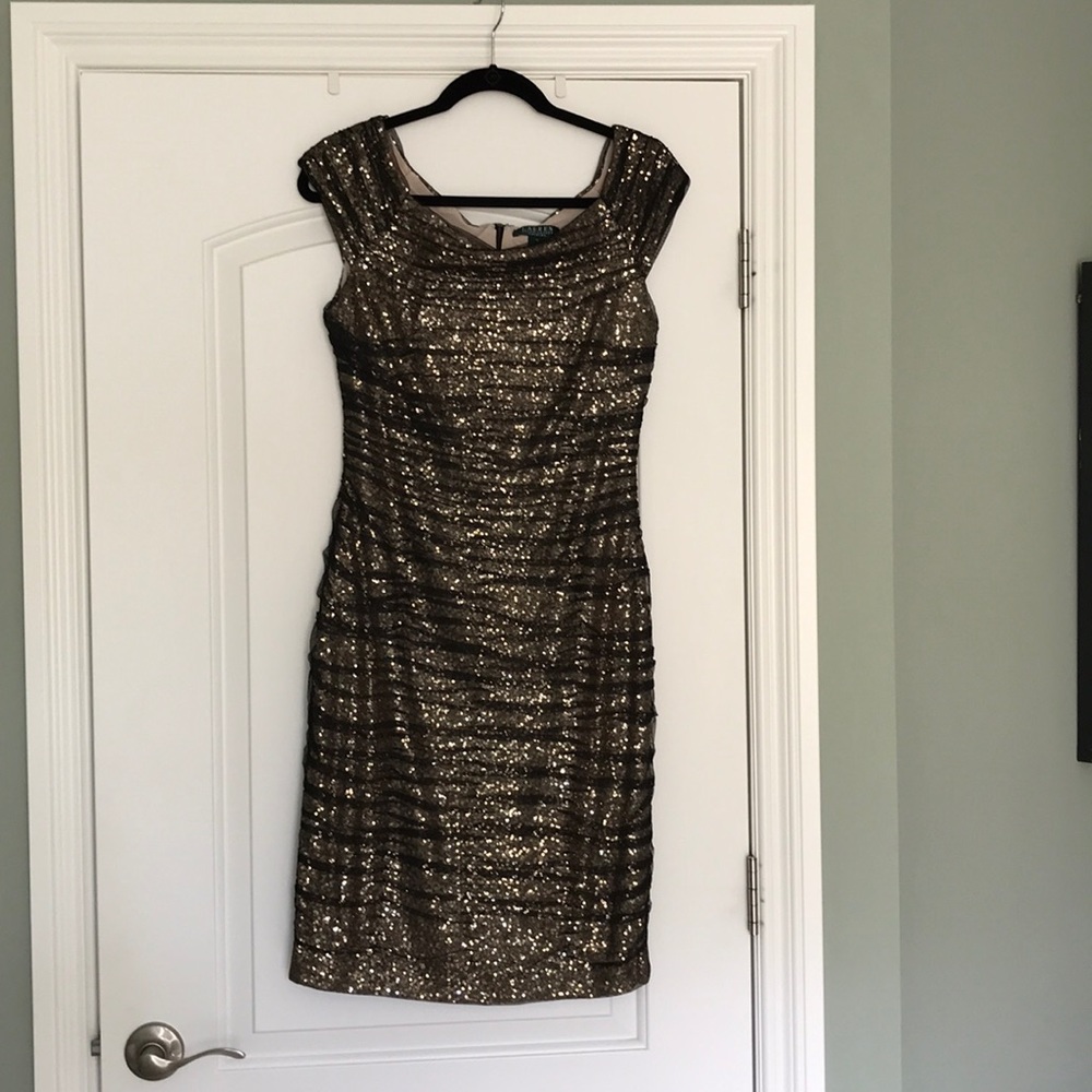 Classy Cocktail Dress